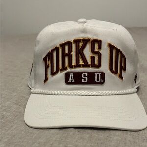47 Arizona State Forks Up Cap